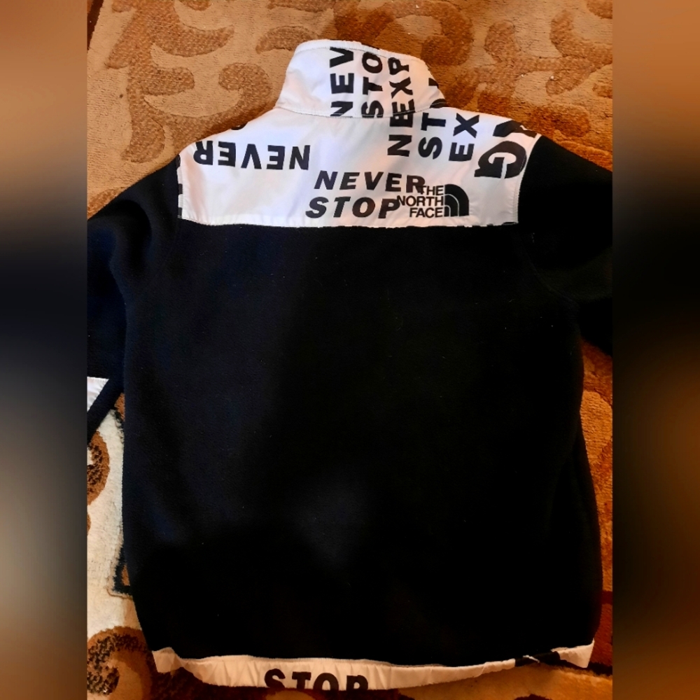The North Face Printed '95 Retro Denali Jacket - Picture 2 of 4